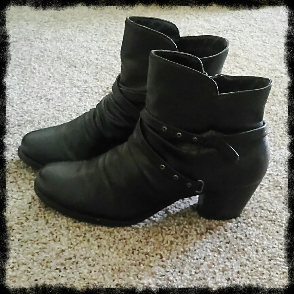 Baretraps Boots